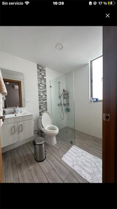 apartamentos - apartamento en La Castellana con Línea Blanca 2 habitaciones  8