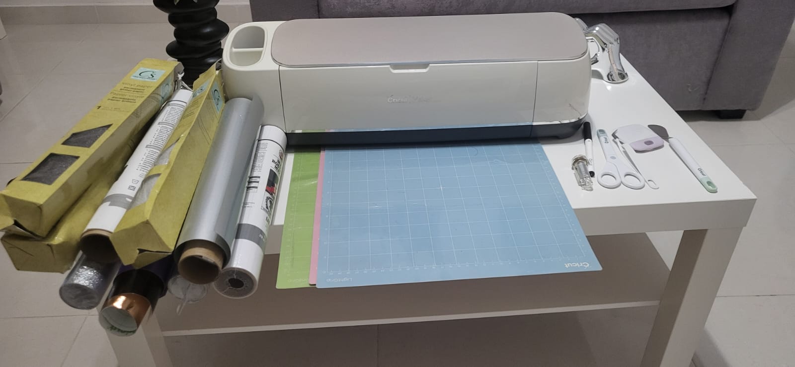 impresoras y scanners - Cricut Maker 1