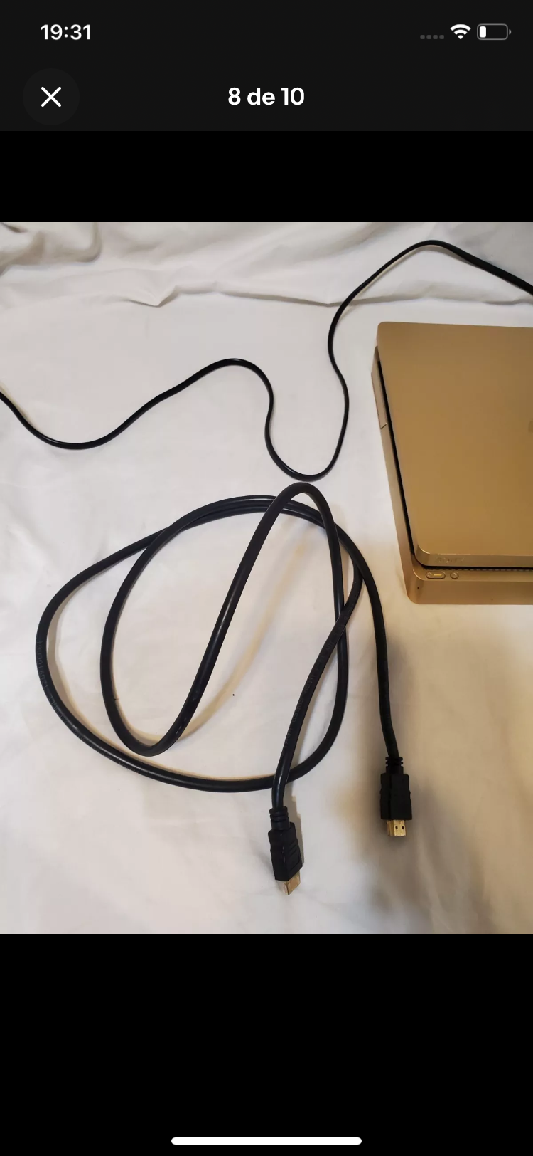 consolas y videojuegos - Vendo ps4 slim  2