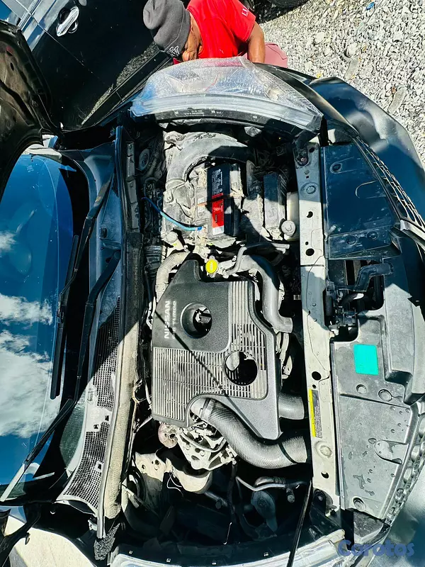 jeepetas y camionetas - Nissan Juke SL 4WD 2011 9