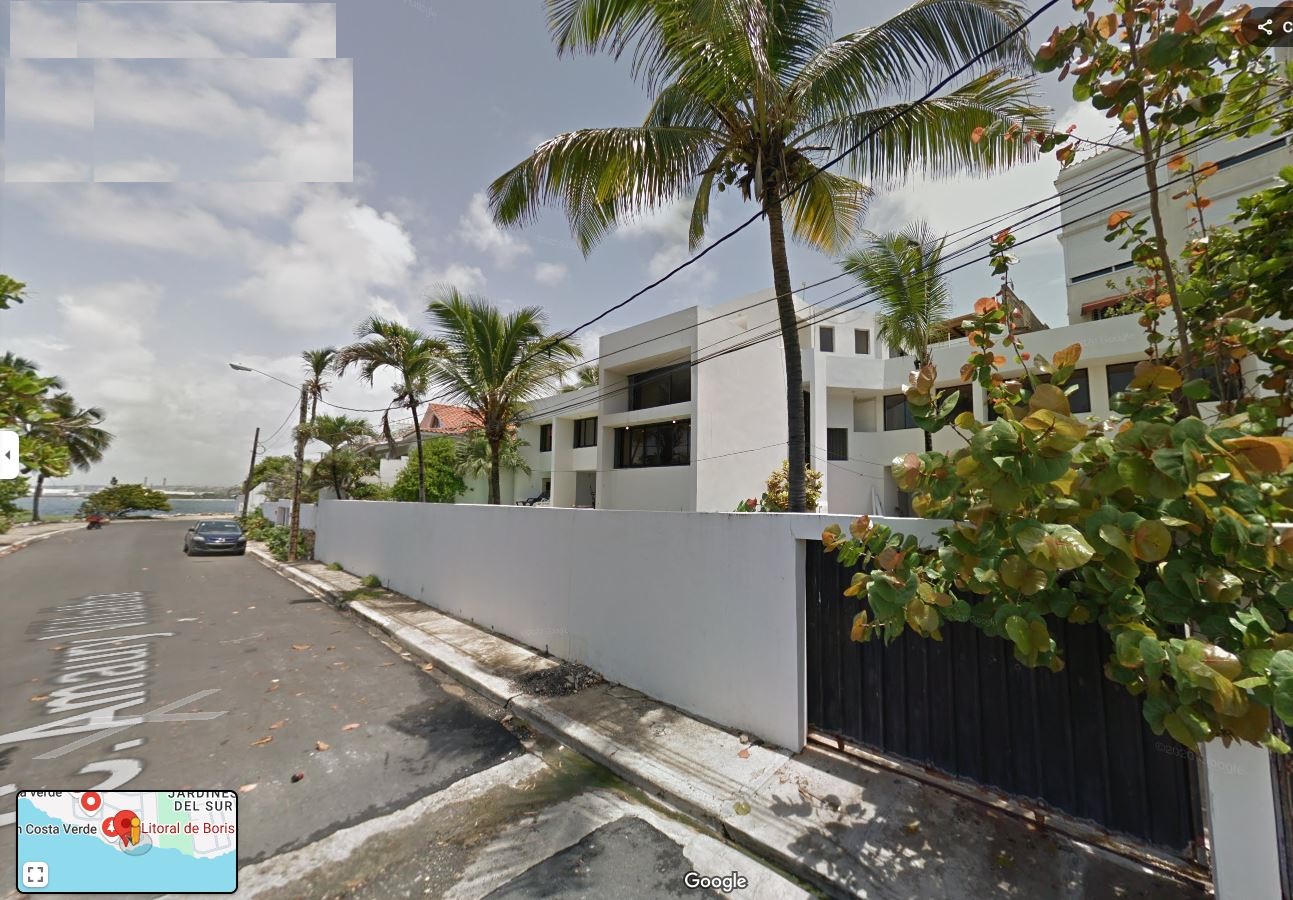 casas - Casa Frente al mar en Costa Verde  6