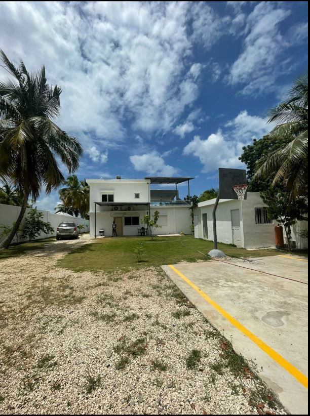 casas vacacionales y villas - Villa en en ocoa en primera linea de Playa  8