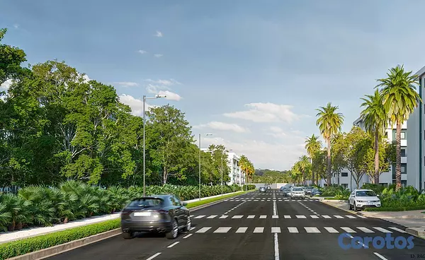 apartamentos - Residencial Vista del Limonal en Santiago, Republi 6
