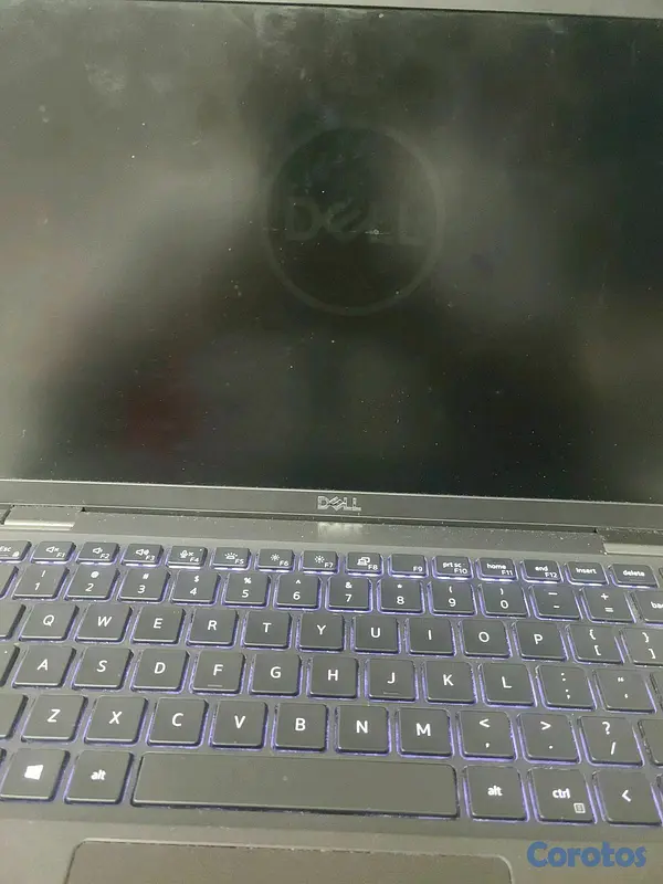 computadoras y laptops - LAPTOP DELL (DESKTOP- 5FS6OGN)

 13