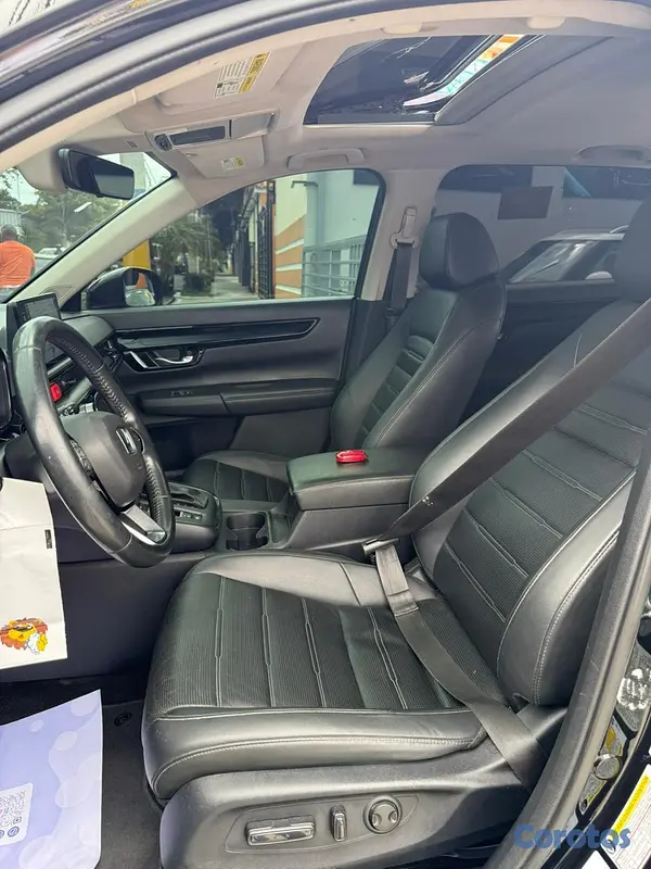 jeepetas y camionetas - Honda CR-V EXL 2024 10