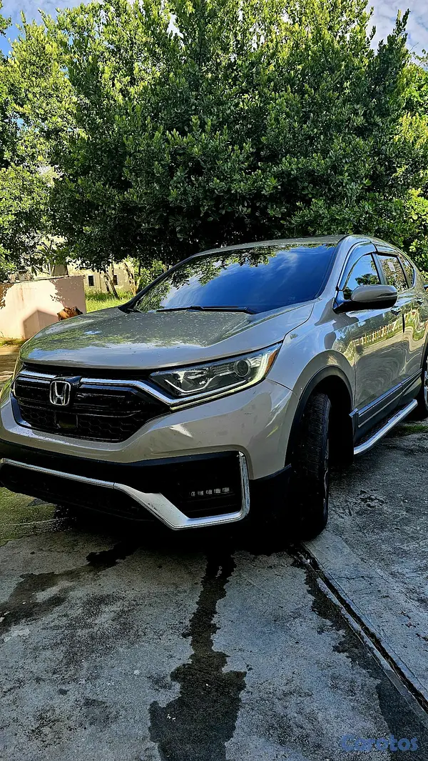 jeepetas y camionetas - Crv Exl AWD 2018 actualización 2022 2