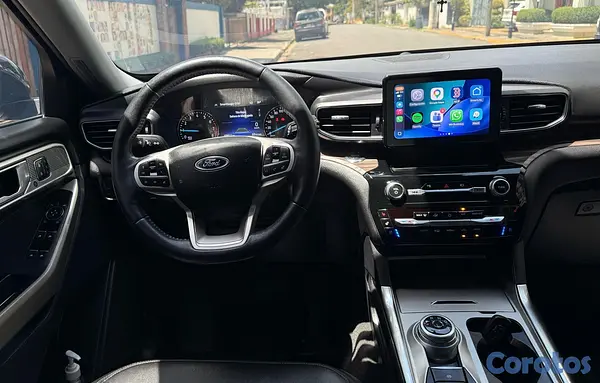 jeepetas y camionetas - Ford Explorer Limited 2022 con garantía de la casa vigente  3