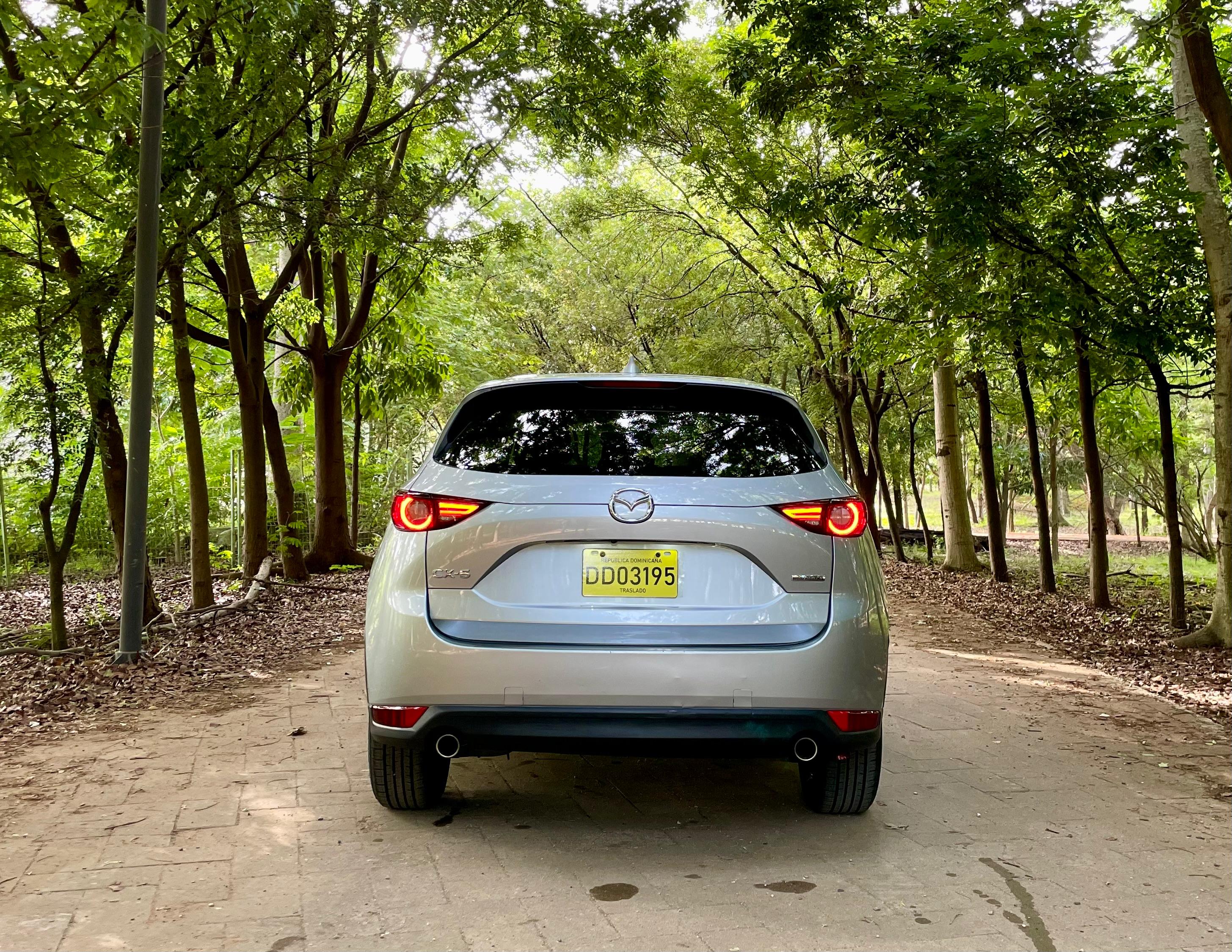 jeepetas y camionetas - mazda cx5 grand touring 2021 2