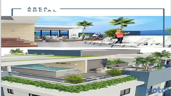 apartamentos - PRECIOSO PROYECTO DE APTOS NEW EN LA ZONA UNIVERSITARIA 3