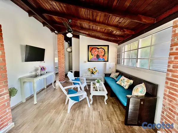 apartamentos - Apartamento en alquiler-ave. independencia 6