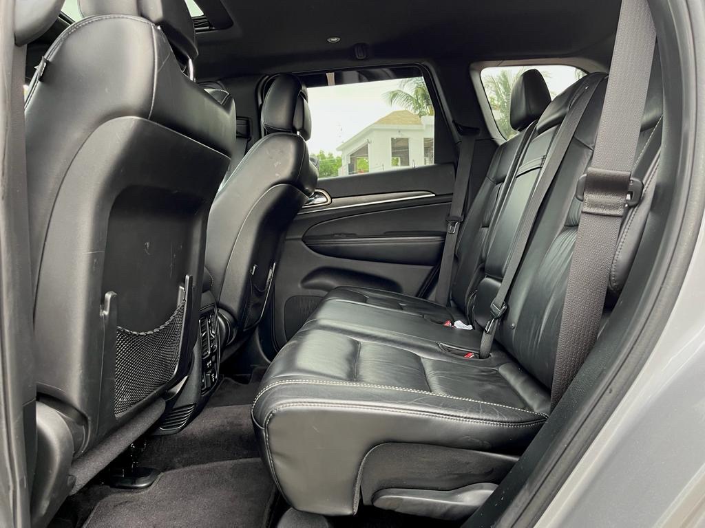 jeepetas y camionetas - Jeep Grand Cherokee 2016 Limited
 9