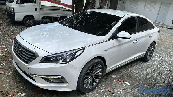 carros - hyundai  sonata  2015 10