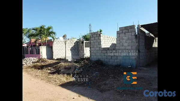 casas - Se Vende Mejora con Cuatro Habitaciones, a` Nivel  3
