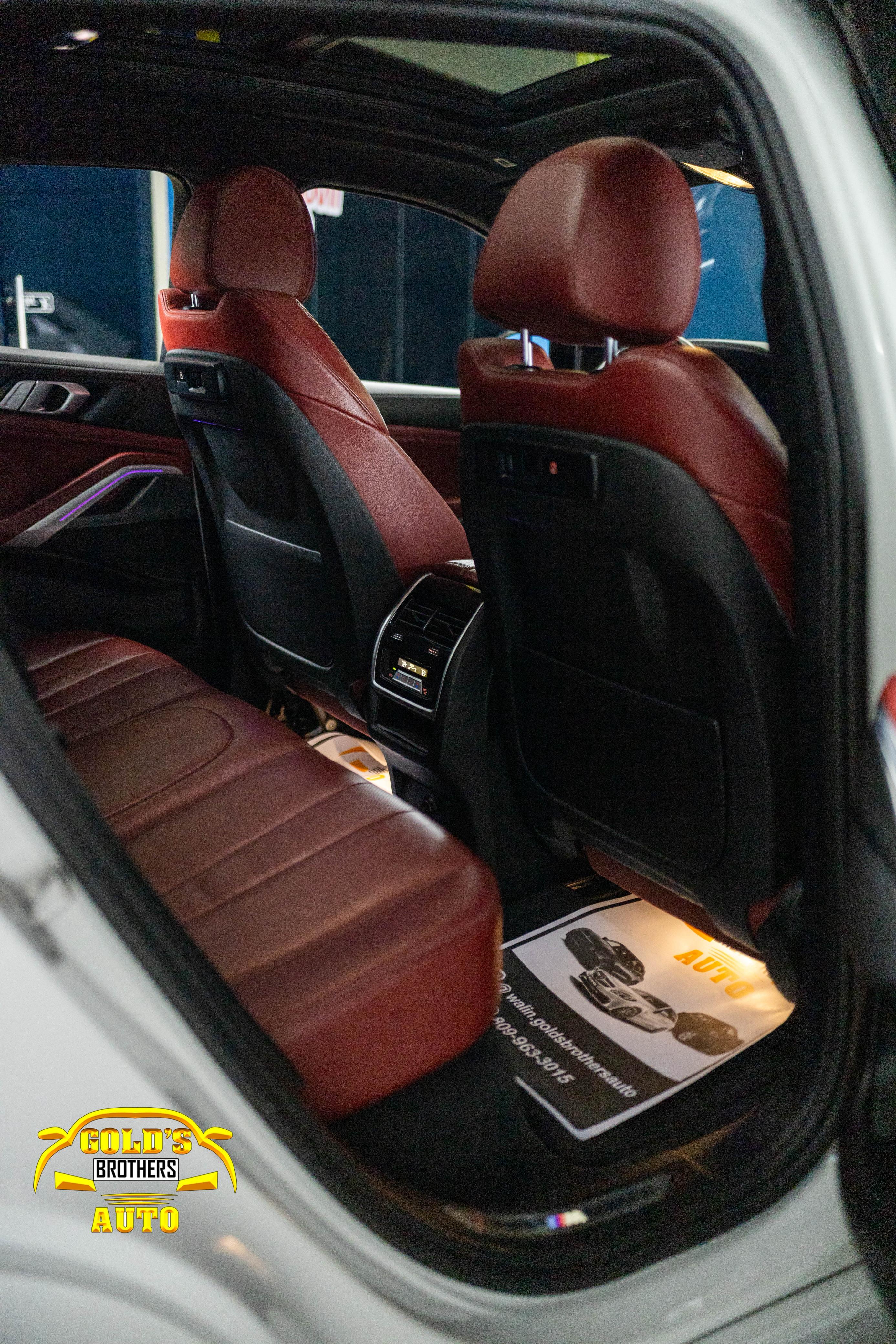 jeepetas y camionetas - BMW X6 Xdrive40i M Package 2020 Recien Importada 6