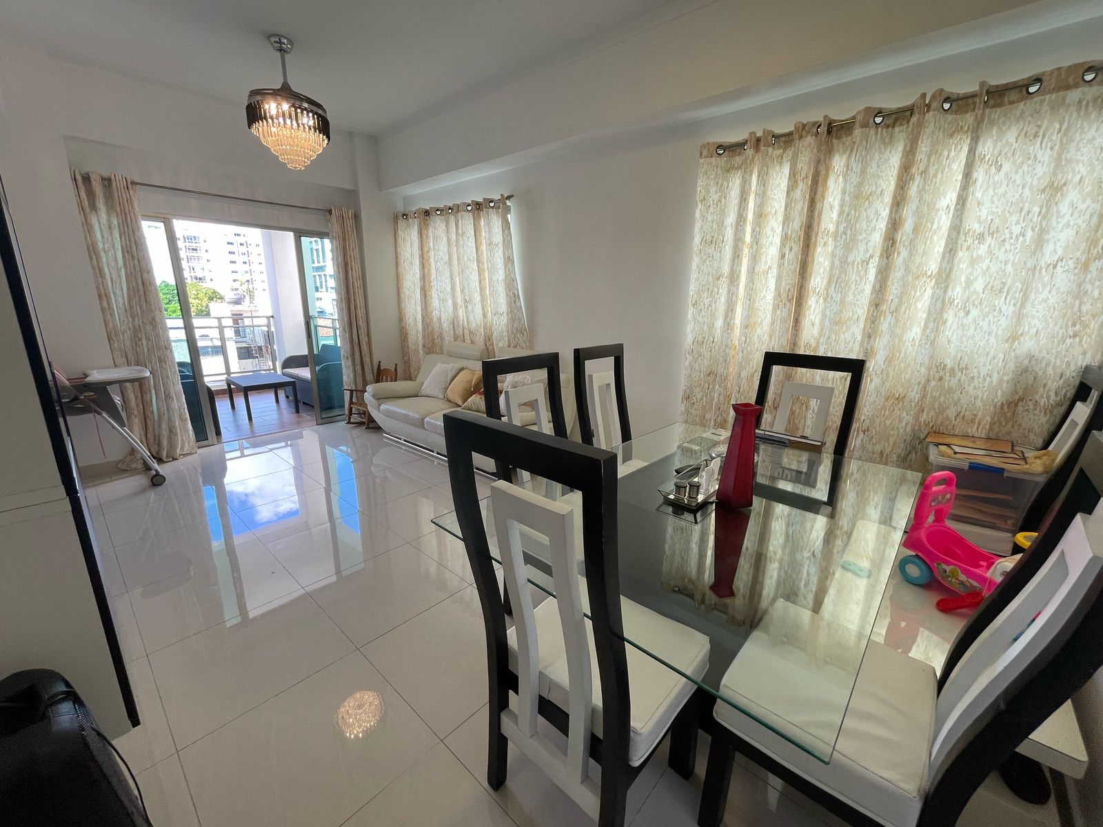 apartamentos - Vendo piso 5 Bella vista tres hab dos baños dos pa 1