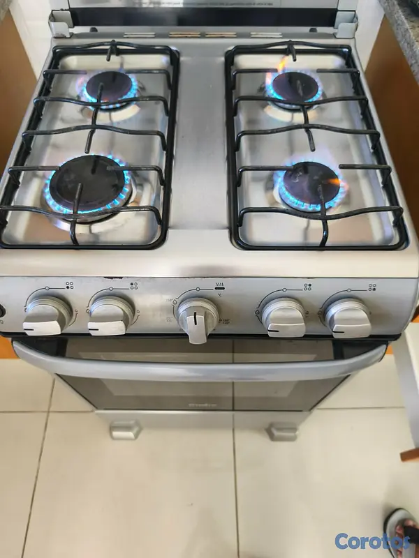 cocina - Cocina a gas de 24 pulgadas, excelentes condicione 3