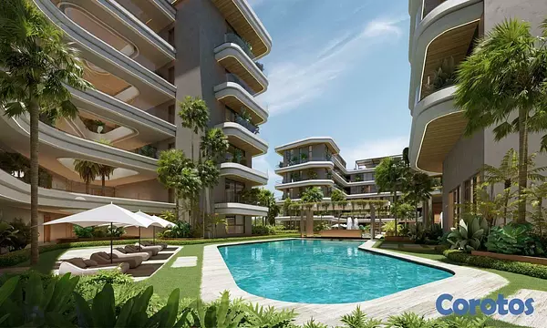 apartamentos - En Venta Apartamentos en Cap Cana Green Village 2