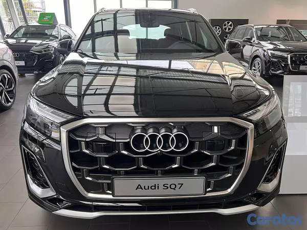 jeepetas y camionetas - Audi SQ7 2