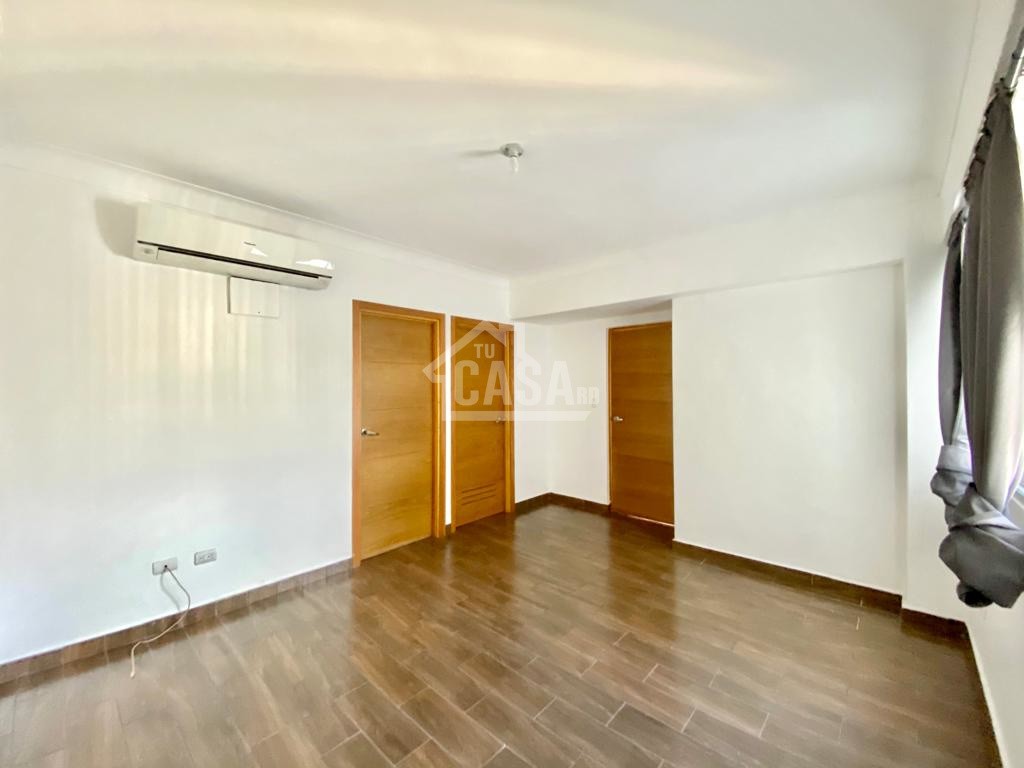 apartamentos - Moderno apartamento con línea blanca en la Urbanización Real 3