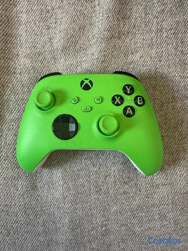 consolas y videojuegos - Vendo Xbox Series S 500GB con su caja 4