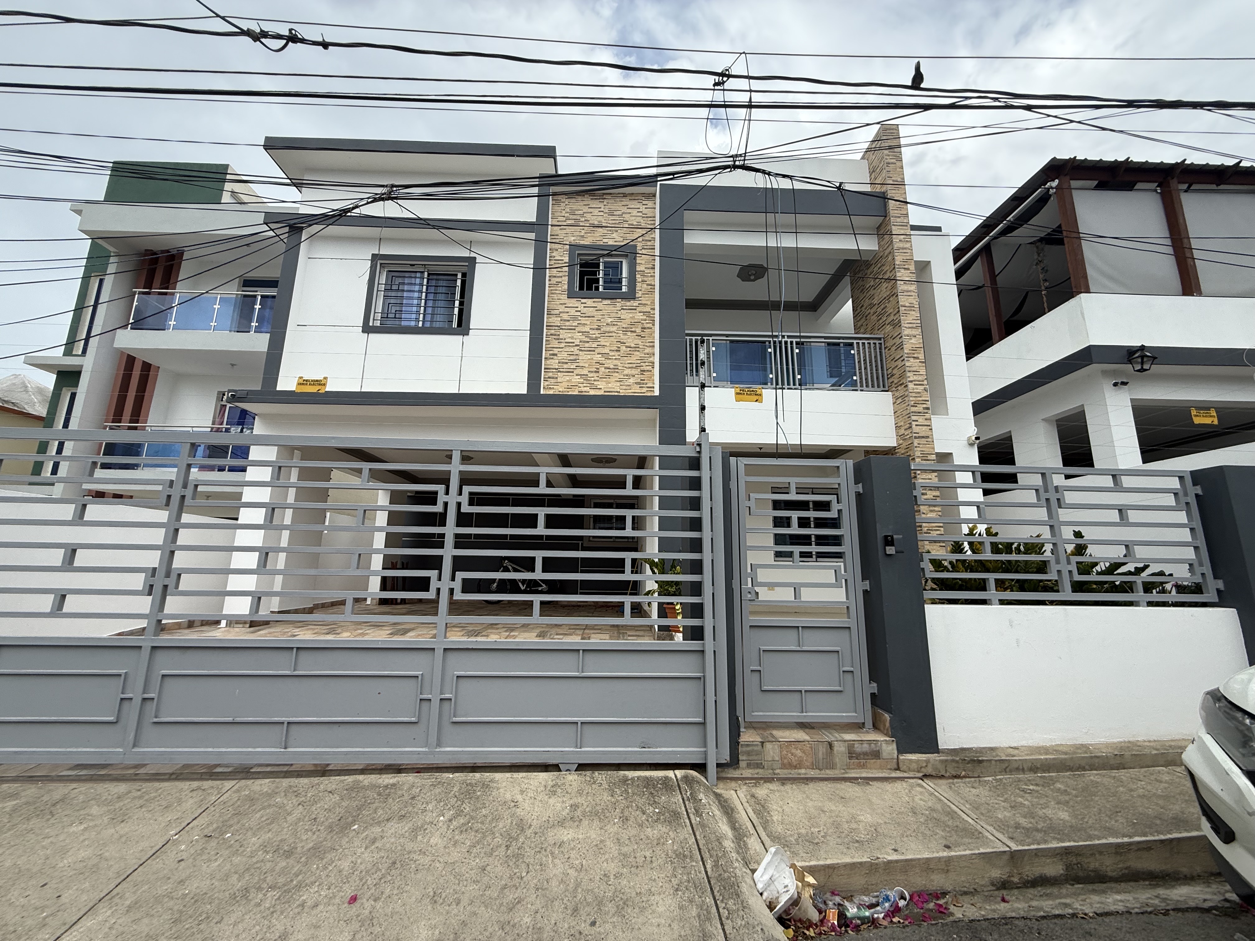casas - casa de renta vacía en santiago en la Yaput Dumid  0