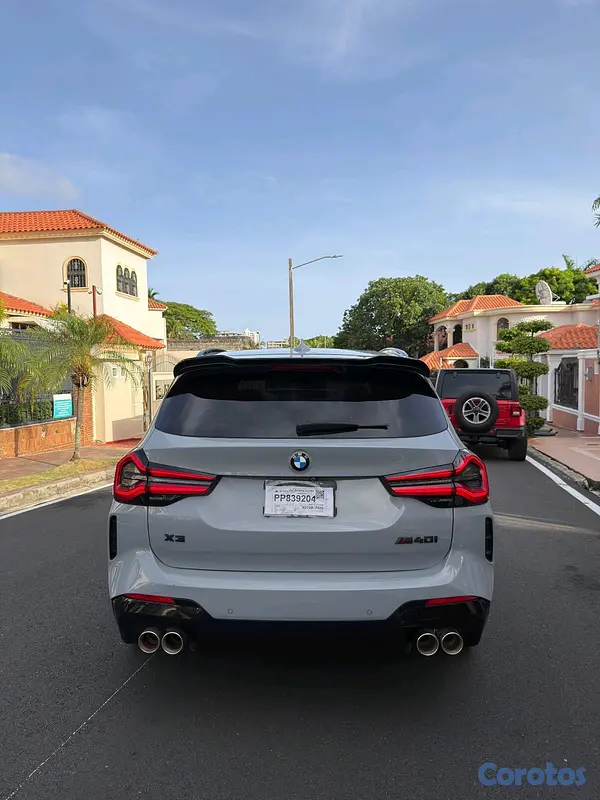 jeepetas y camionetas - bmw x3 m40i 2022 2