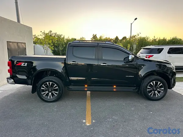 jeepetas y camionetas - Chevrolet Colorado LTZ 2019 6