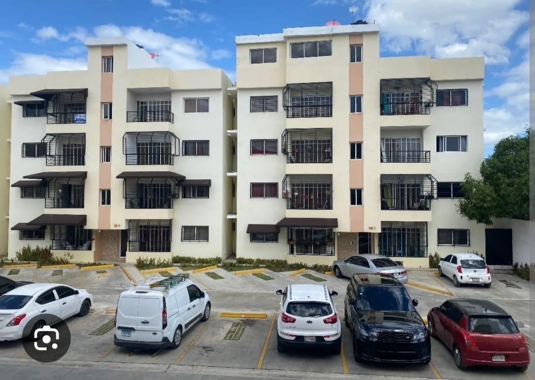 apartamentos - VENTA APARTAMENTO EN RESIDENCIAL CERRADO 0