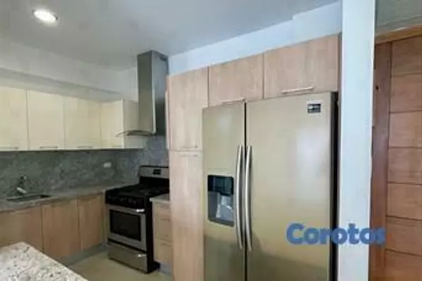 apartamentos - vendo espetacular apartamento en evaristo morales 7