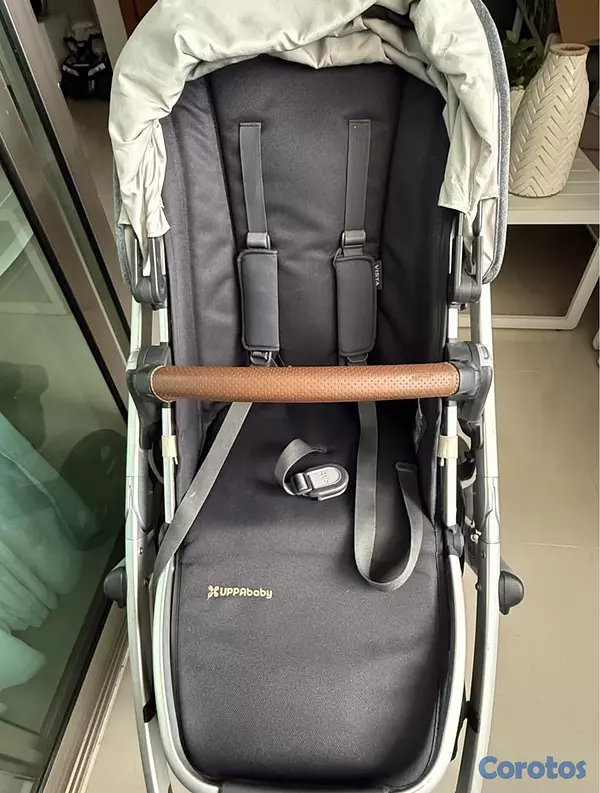 coches y sillas - Coche bebé Uppababy Vista  4