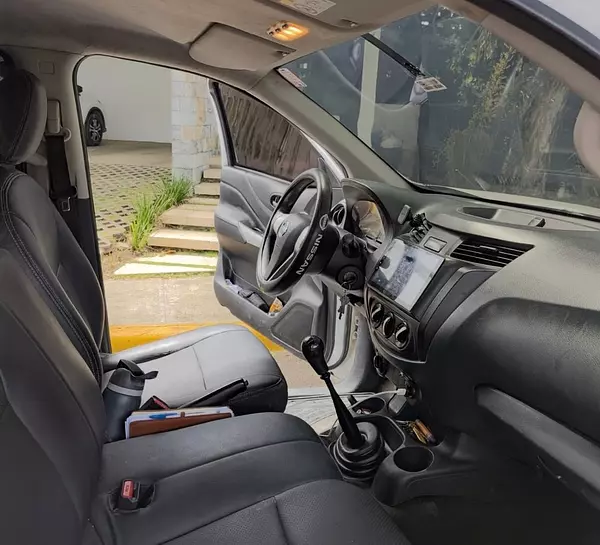 jeepetas y camionetas - Nissan frontier np 300 2018  4