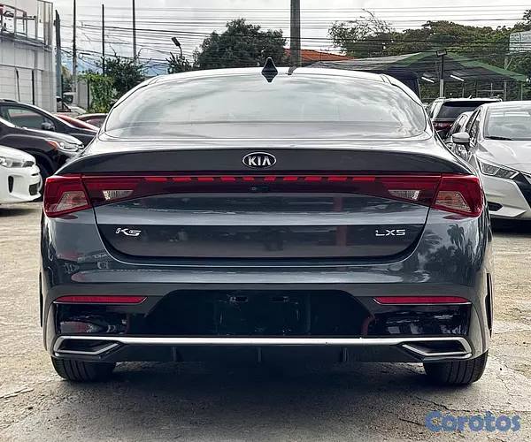 carros - Kia K5 LXS 2021
 6