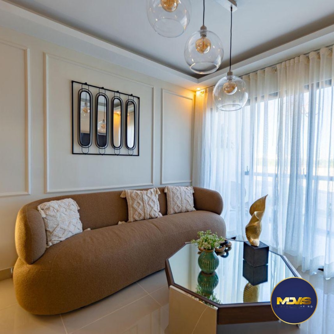 apartamentos - se Vende apartamento ubicado en la Ciudad Juan bosch  1