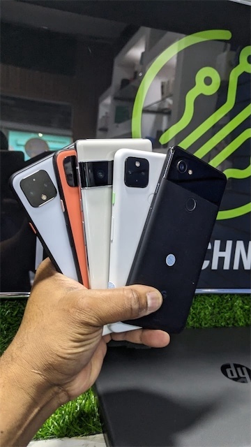 celulares y tabletas - Google pixel  0