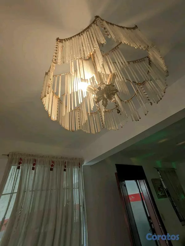 decoración y accesorios - lampara de lágrimas de techo 3
