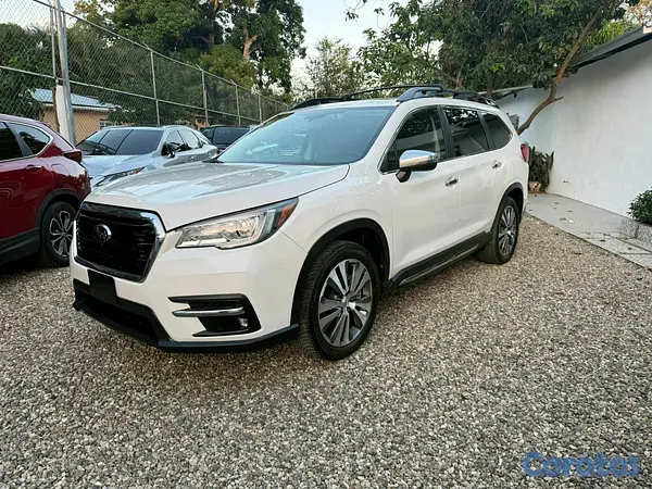jeepetas y camionetas - subaru Ascent 2020 2