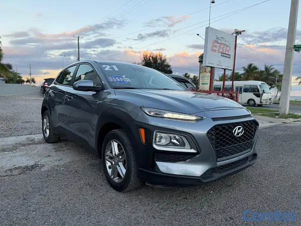 jeepetas y camionetas - Hyundai Kona SE 2021 4