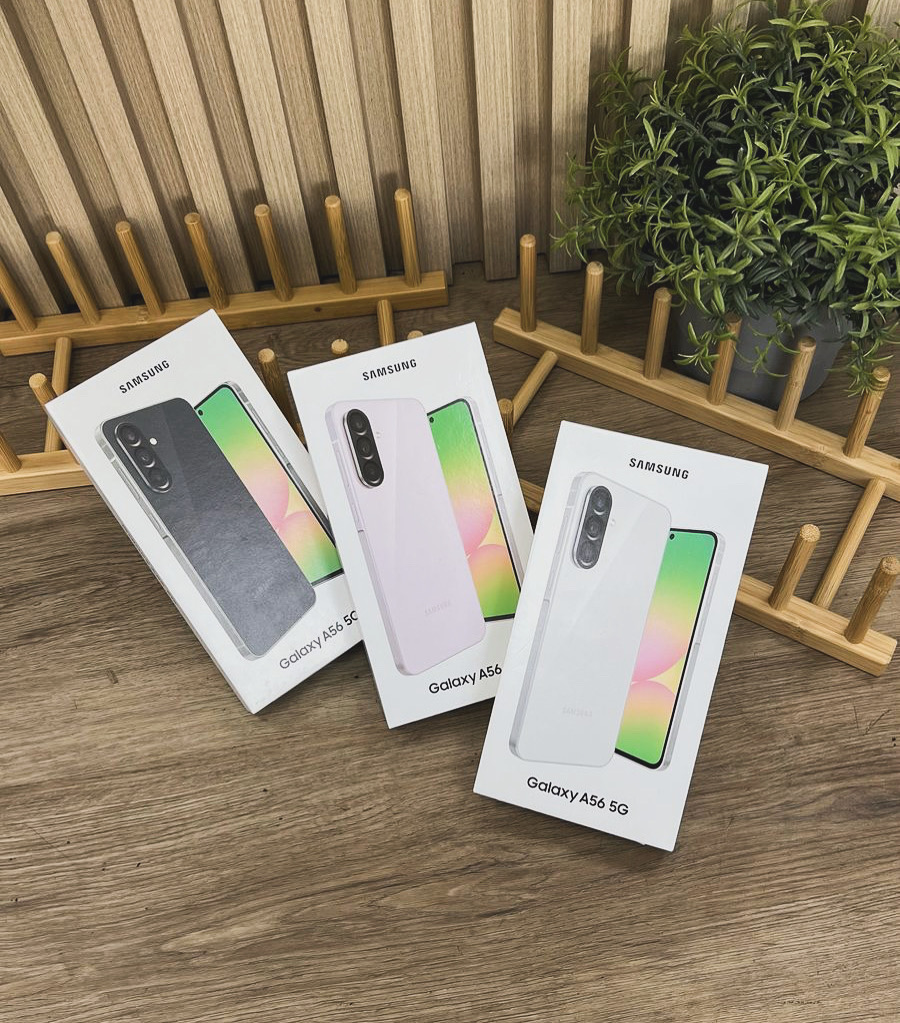celulares y tabletas - Samsung Galaxy A56 6.7” 256GB RAM 12GB 50MP 5000mAh Sellados  0