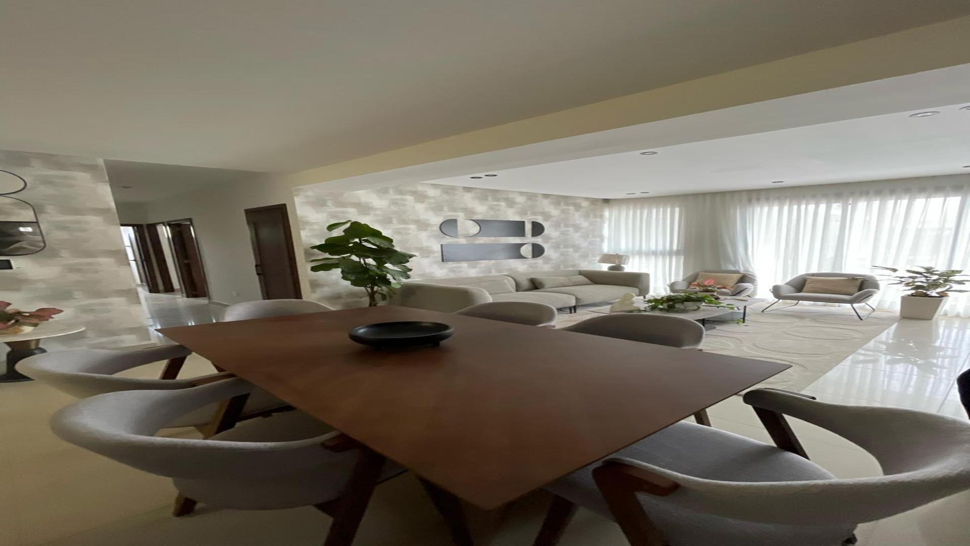 apartamentos - AVENIDA HISPANOAMERICANA 6