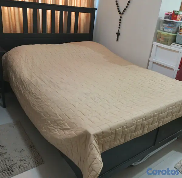 muebles y colchones - Cama estilo clásico  2