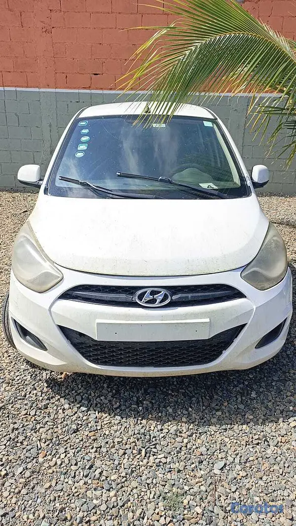 carros - HYUNDA i10 3