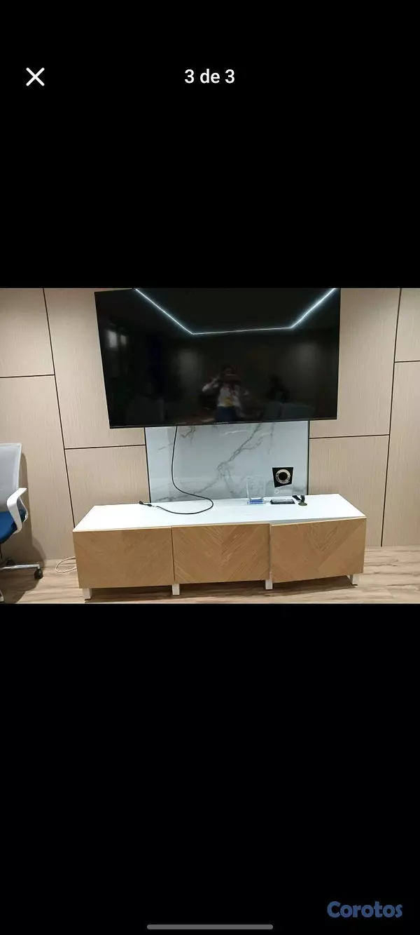 tv - Smart Tv tecnomaster "65 pulgadas" Como nueva 4