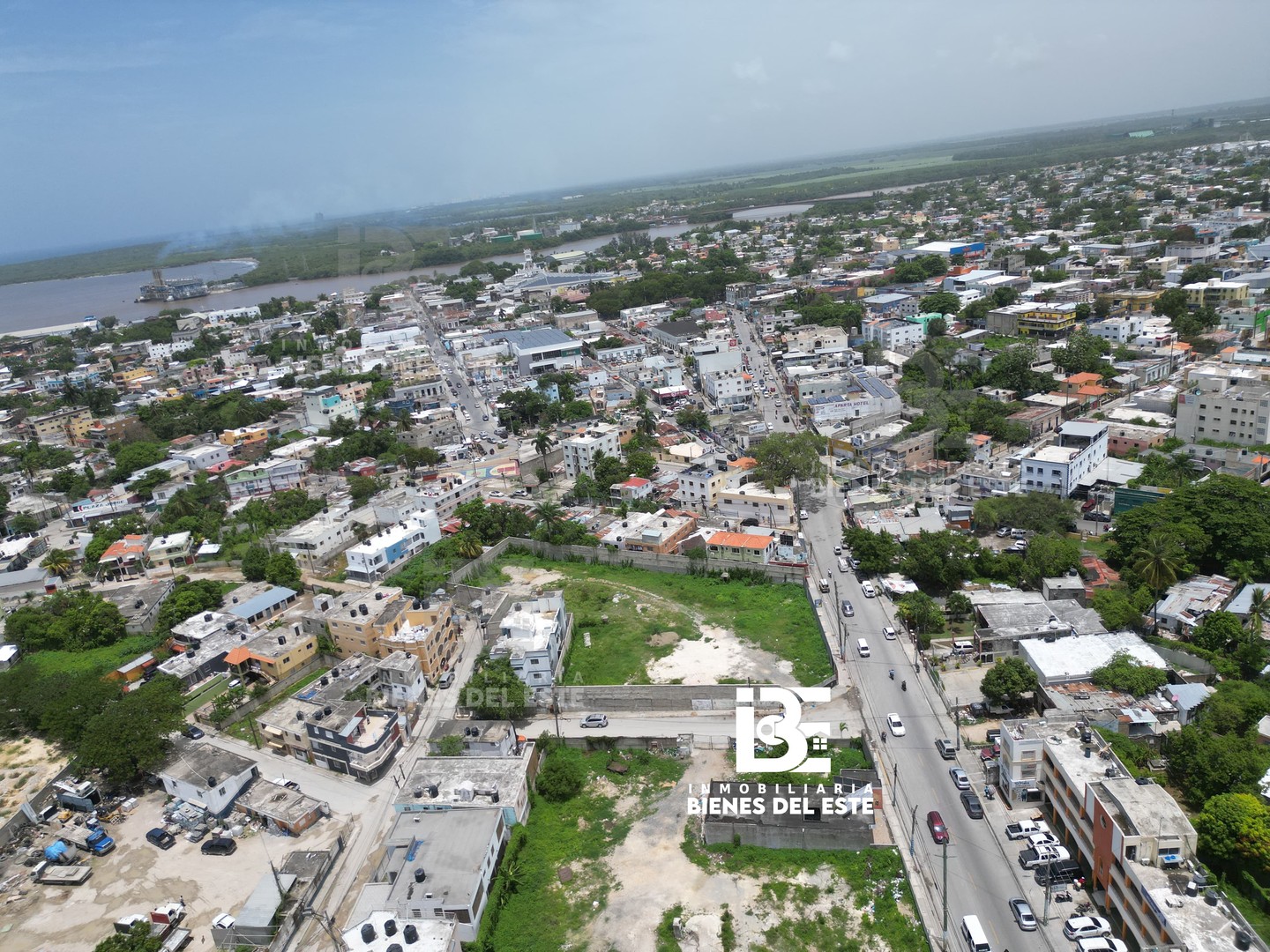 solares y terrenos - Se Vende Lote de Terreno Céntrico, San Pedro de Macoris3,094 metros 2