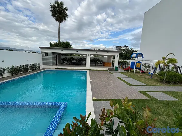 apartamentos - En los llanos de Gurabo nuevo piscina  4
