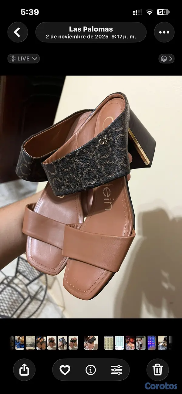 zapatos para mujer - zapatillas Calvin Kelvin #9 2