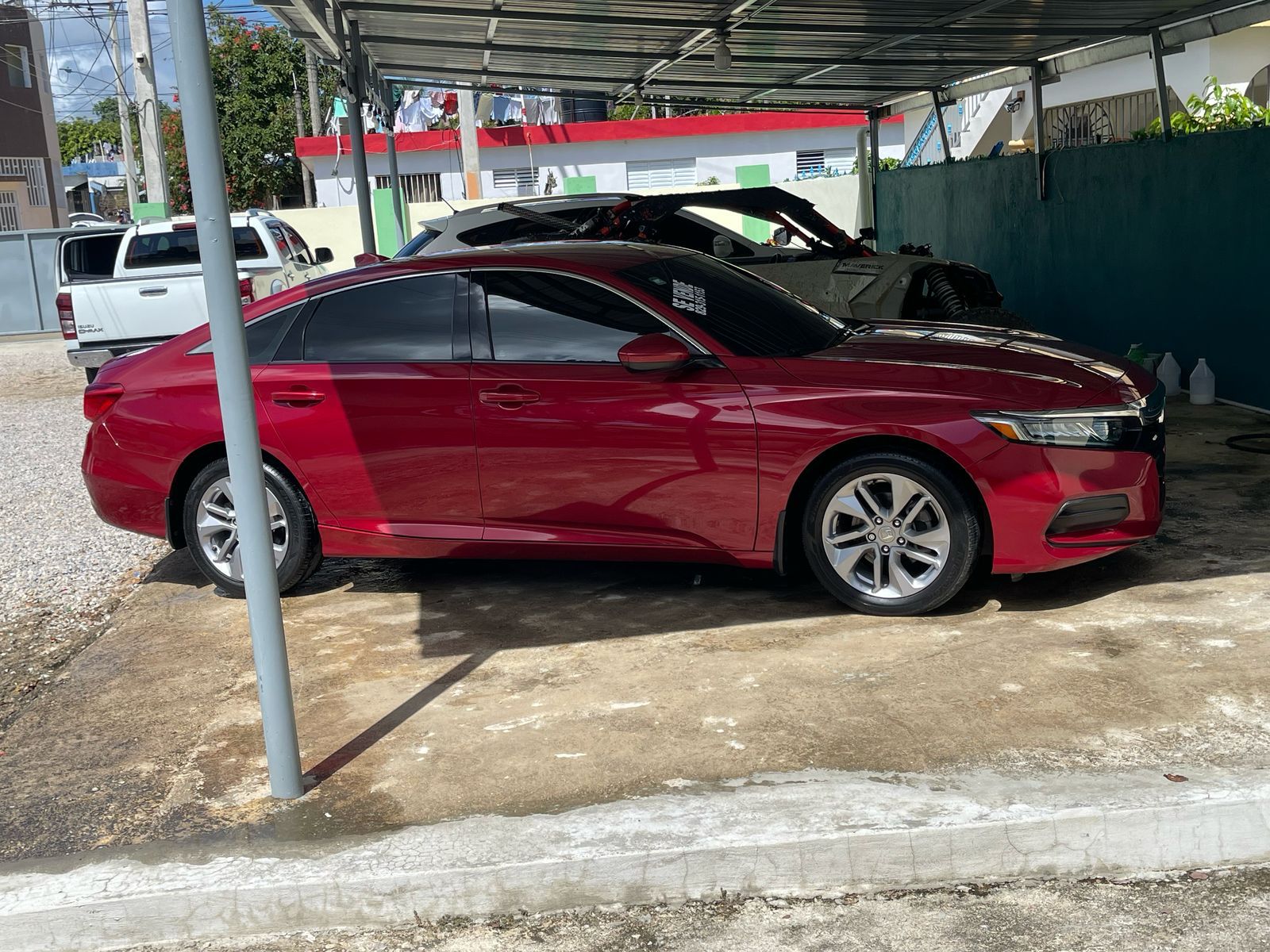 carros - Honda accord lx 2018 4