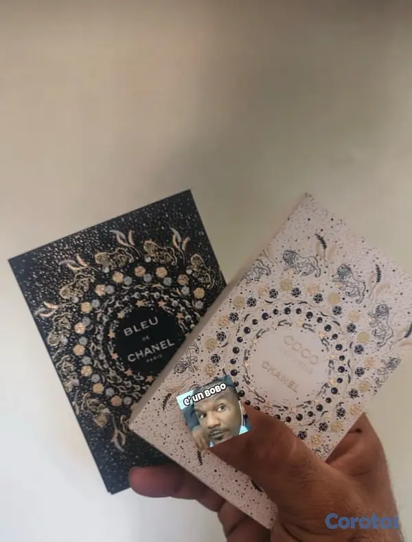 salud y belleza - perfume 100% original  3
