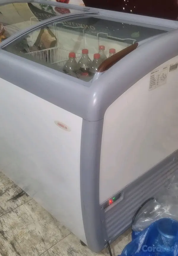 equipos profesionales - Refrigeradore de elados  2