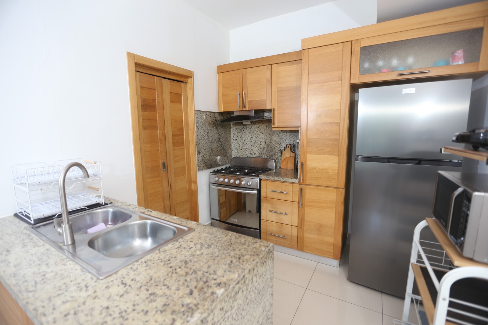 apartamentos - Apartamento alquiler amueblado 2 habitaciones 1
