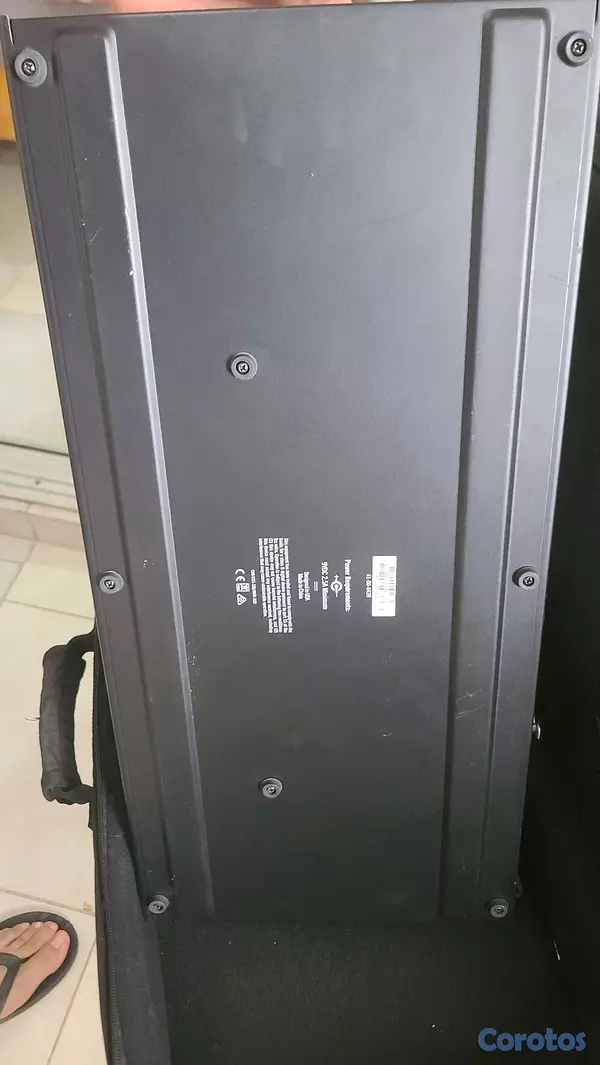 otros electronicos - Line 6 HD500X 2